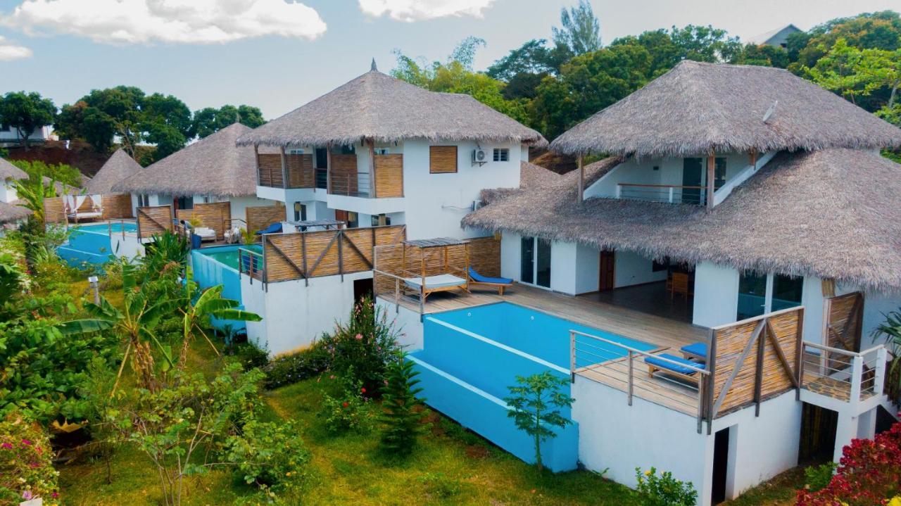 Tiako Villas Ambondrona  Exterior foto