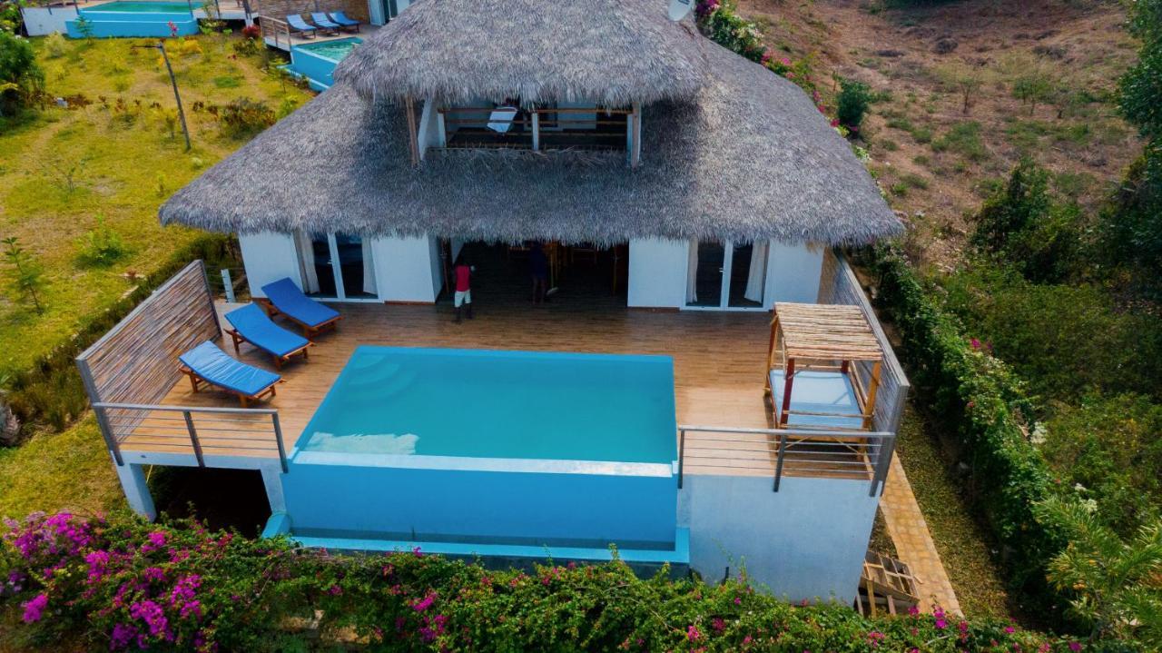 Tiako Villas Ambondrona  Exterior foto