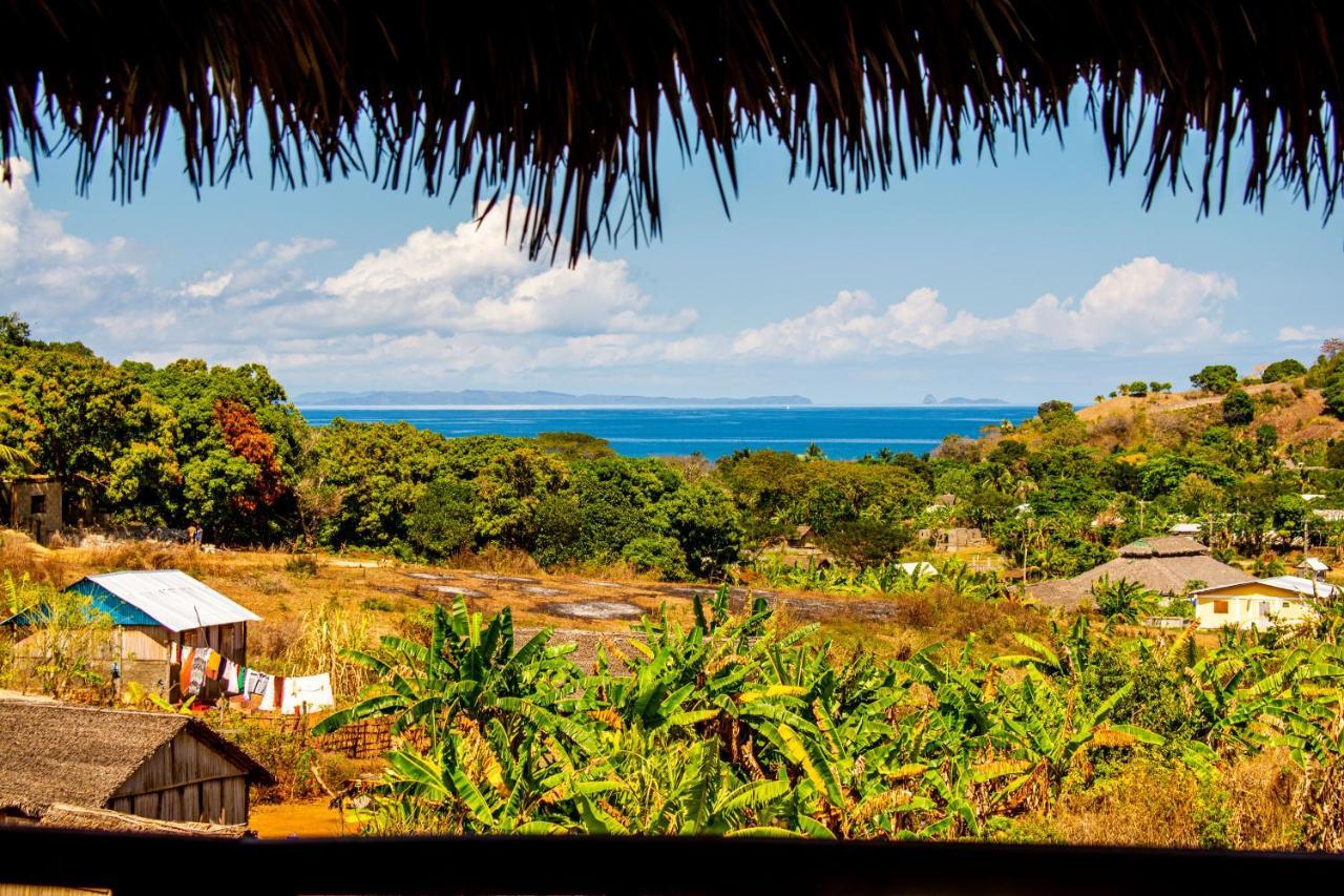 Tiako Villas Ambondrona  Exterior foto