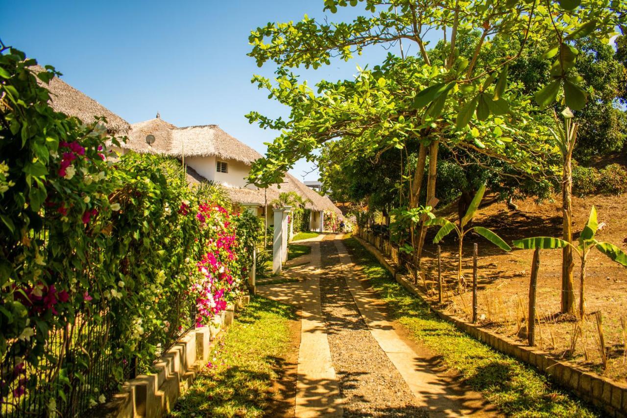 Tiako Villas Ambondrona  Exterior foto
