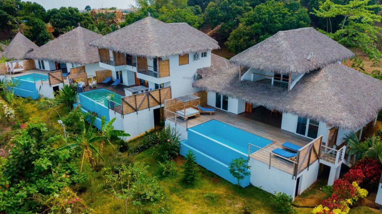Tiako Villas Ambondrona  Exterior foto